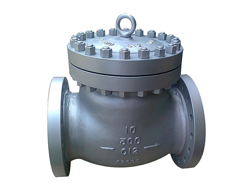 API 6D Swing Check Valve