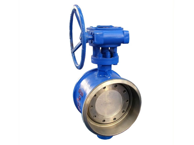 Butt Weld Butterfly Valve