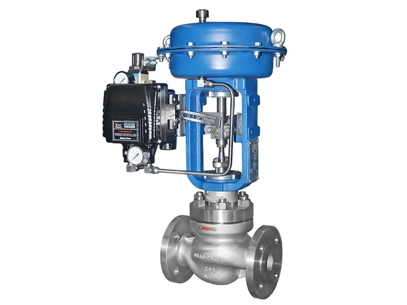 Control Globe Valve