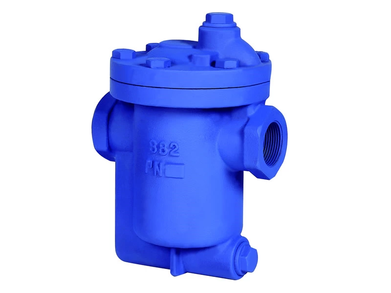 Inverted Bucket Steam Trap